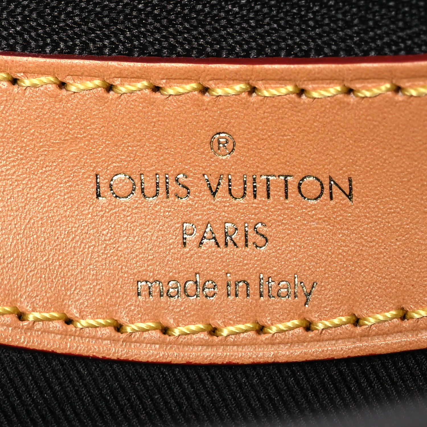 Louis Vuitton Monogram Diane Black 7 of 16