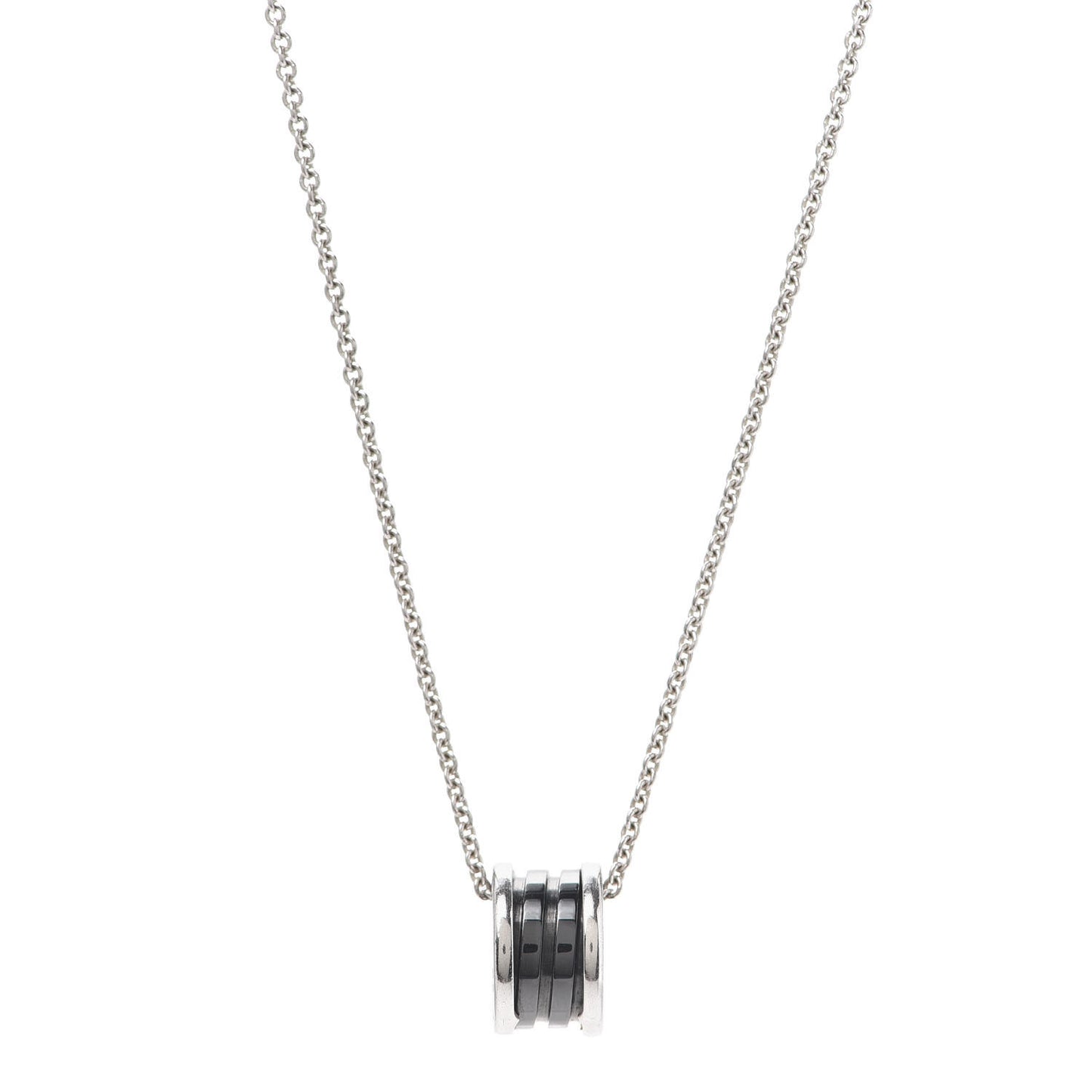 Sterling Silver Ceramic Save The Children Pendant Necklace