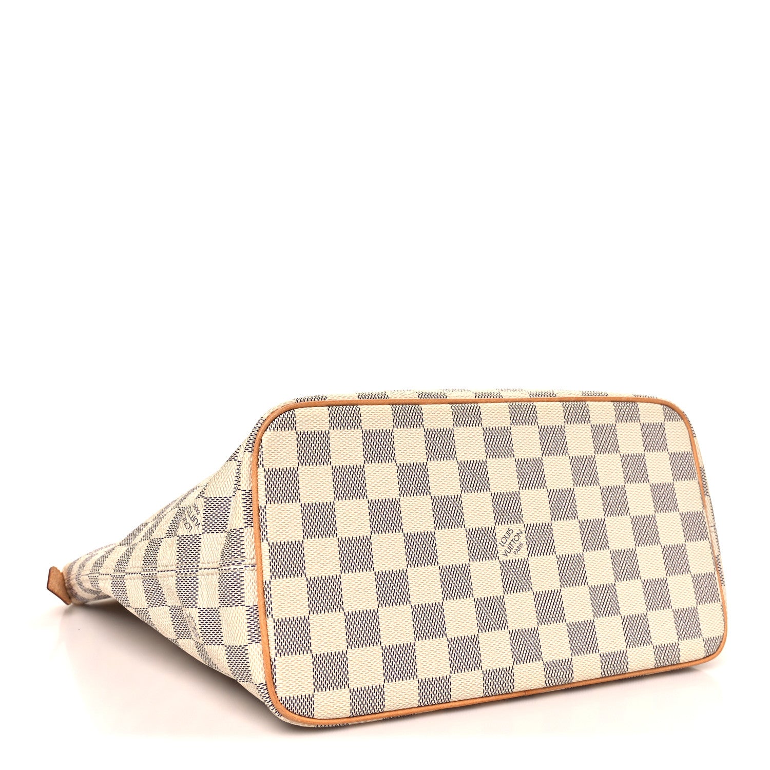 Louis Vuitton Damier Azur Saleya PM 4 of 9