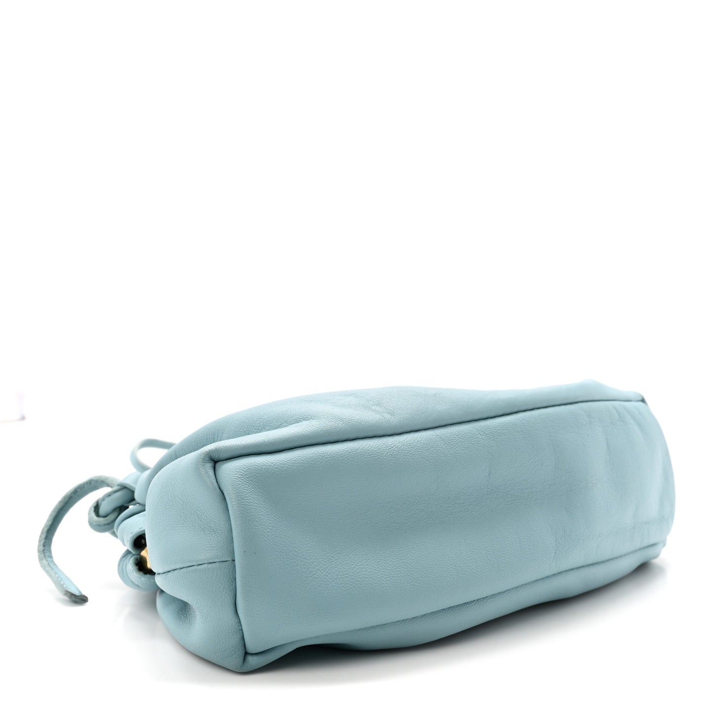 Lambskin Mini Cloud Clutch Terme