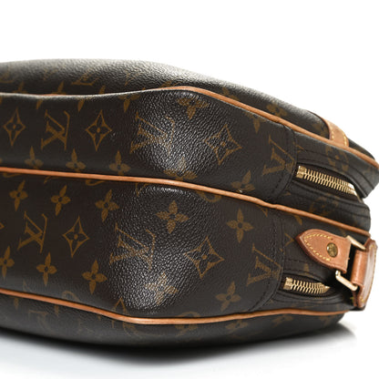 Louis Vuitton Monogram Reporter PM 9 of 9