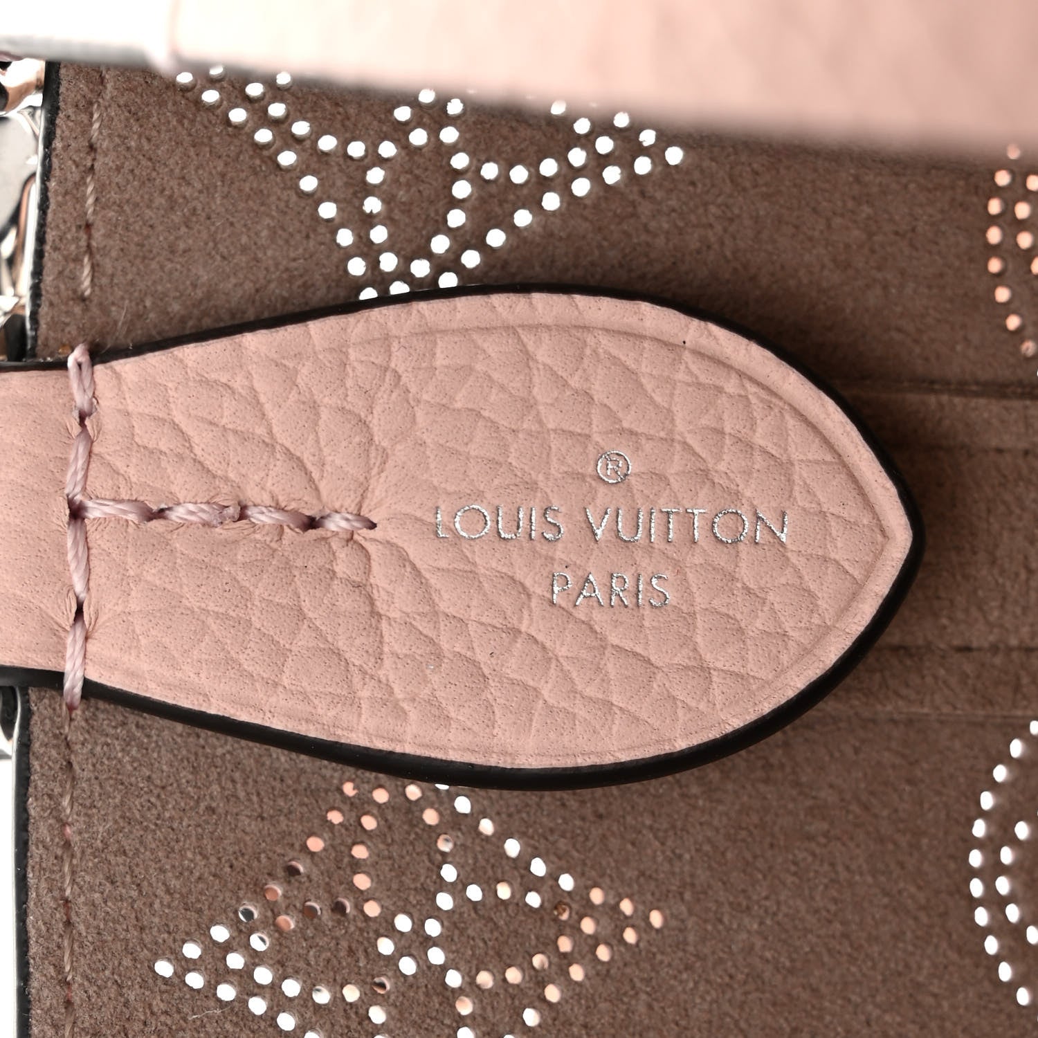 Louis Vuitton Mahina Blossom PM Rose Jasmin 7 of 10