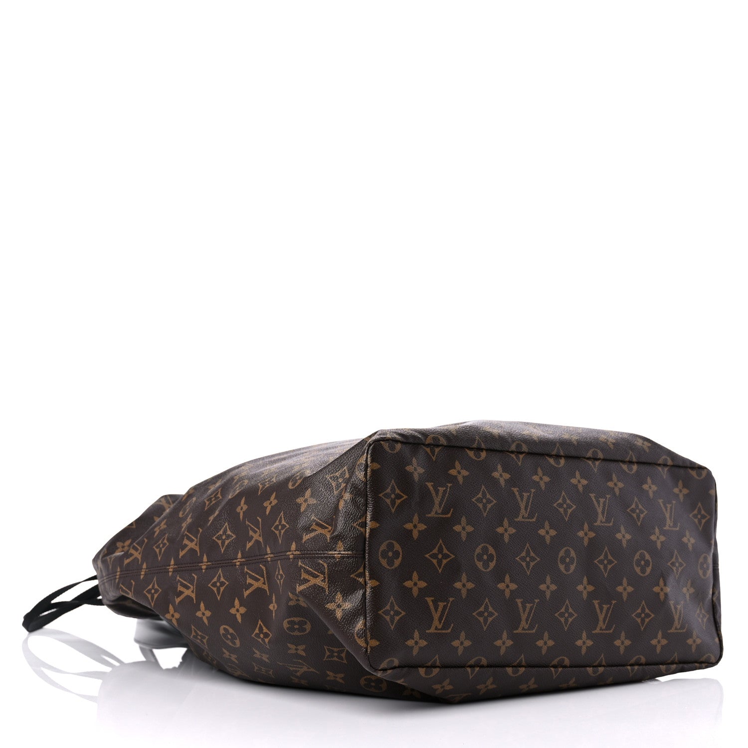 Louis Vuitton Monogram Macassar Fragment Cabas Light 5 of 10