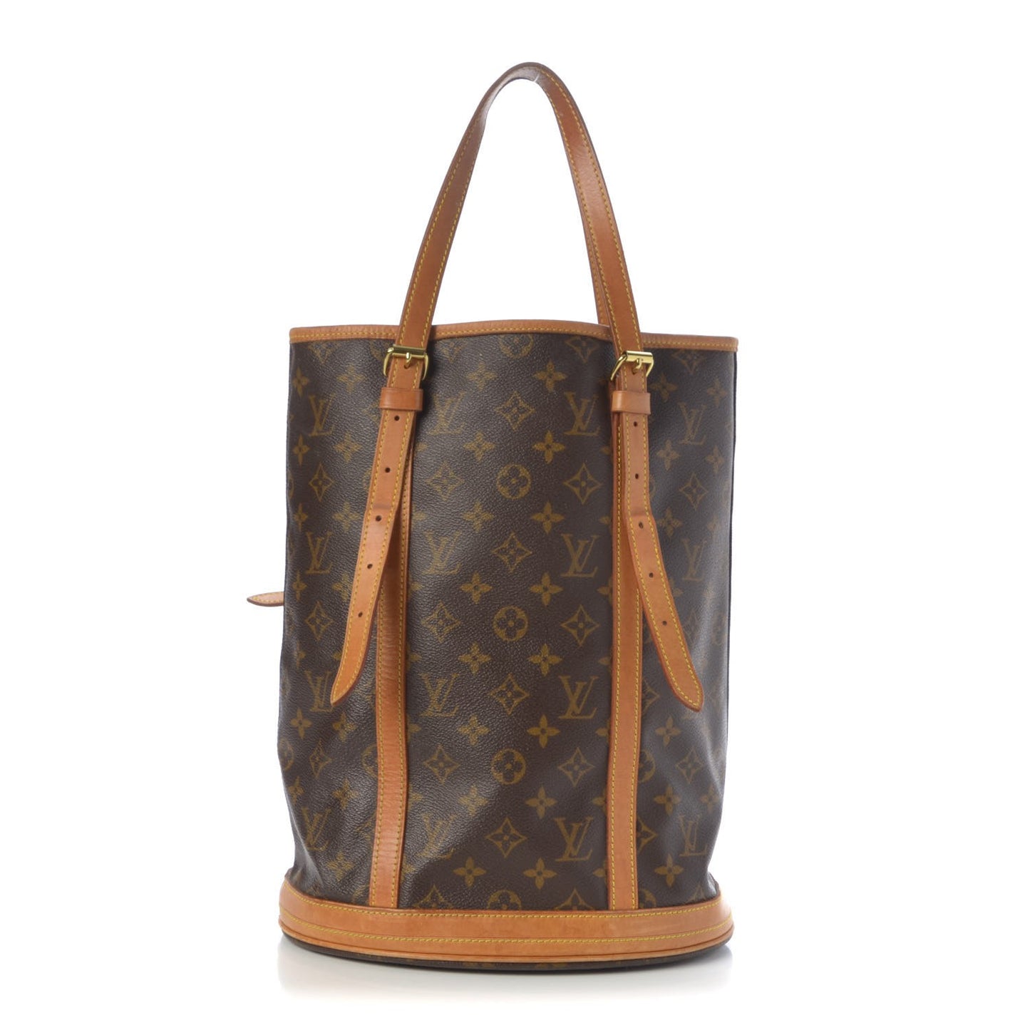 Monogram Bucket 27