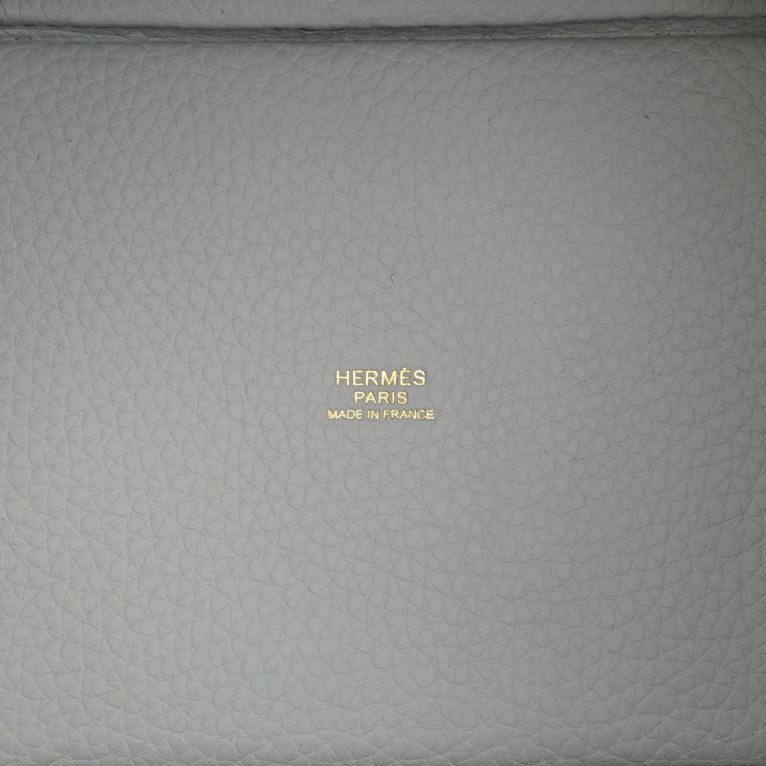 Hermes Taurillon Clemence Picotin Lock 18 PM Bleu Pale 6 of 10