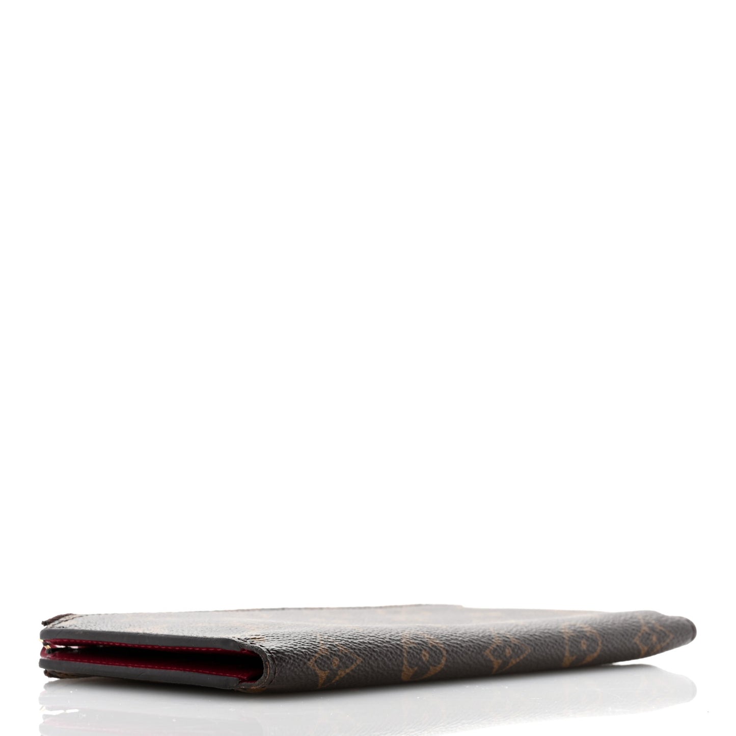 Monogram Adele Wallet Fuchsia