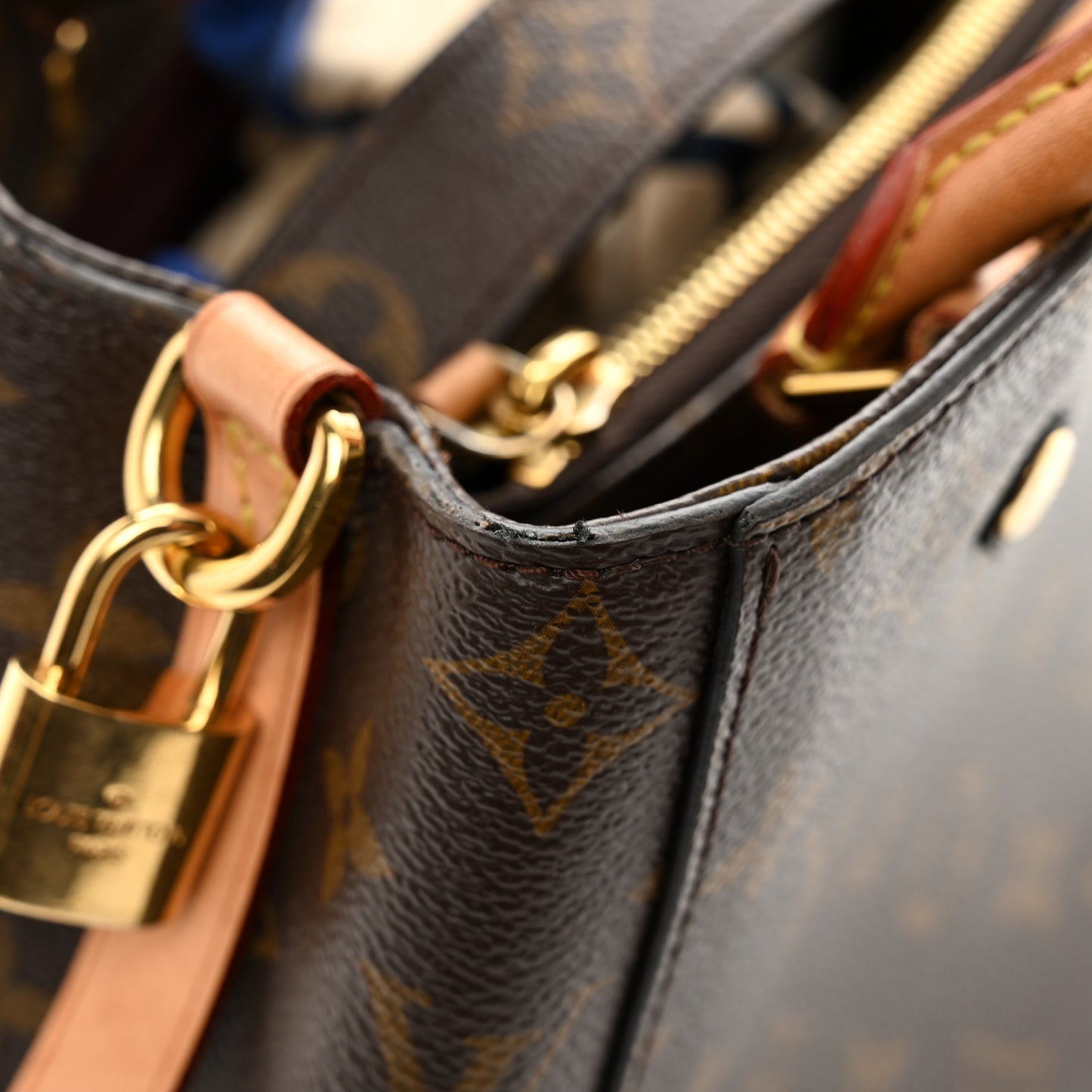 Monogram Montaigne BB