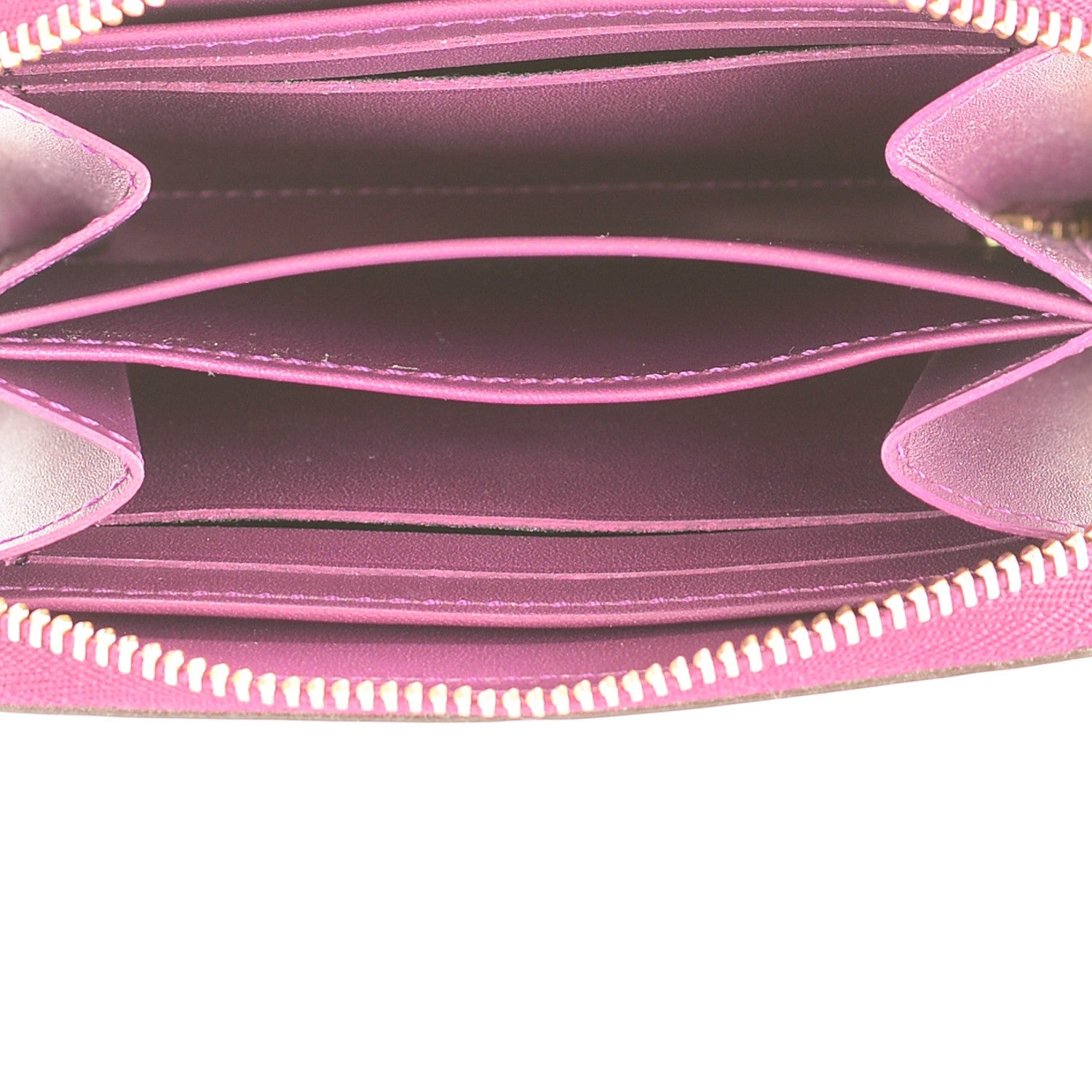 Louis Vuitton Vernis Zippy Coin Purse Amethyste 5 of 7