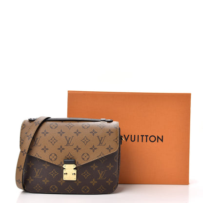 Louis Vuitton Reverse Monogram Pochette Metis 9 of 9