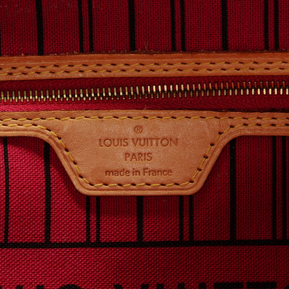 Louis Vuitton Monogram Neo Neverfull PM Pivoine 6 of 6