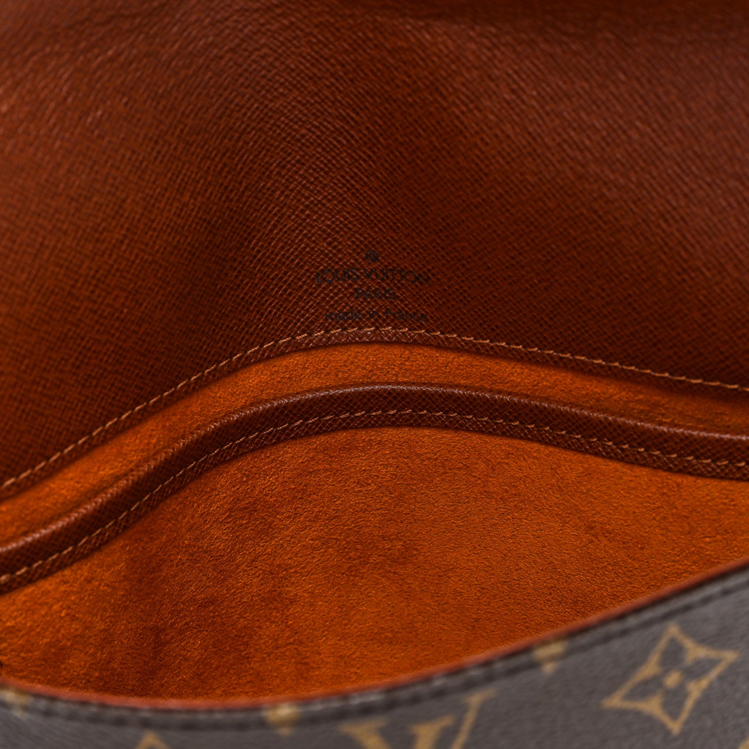 Louis Vuitton Monogram Musette Tango 5 of 8