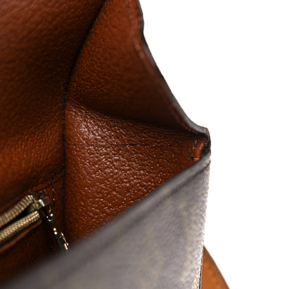 Louis Vuitton Monogram Saint Cloud GM 17 of 26