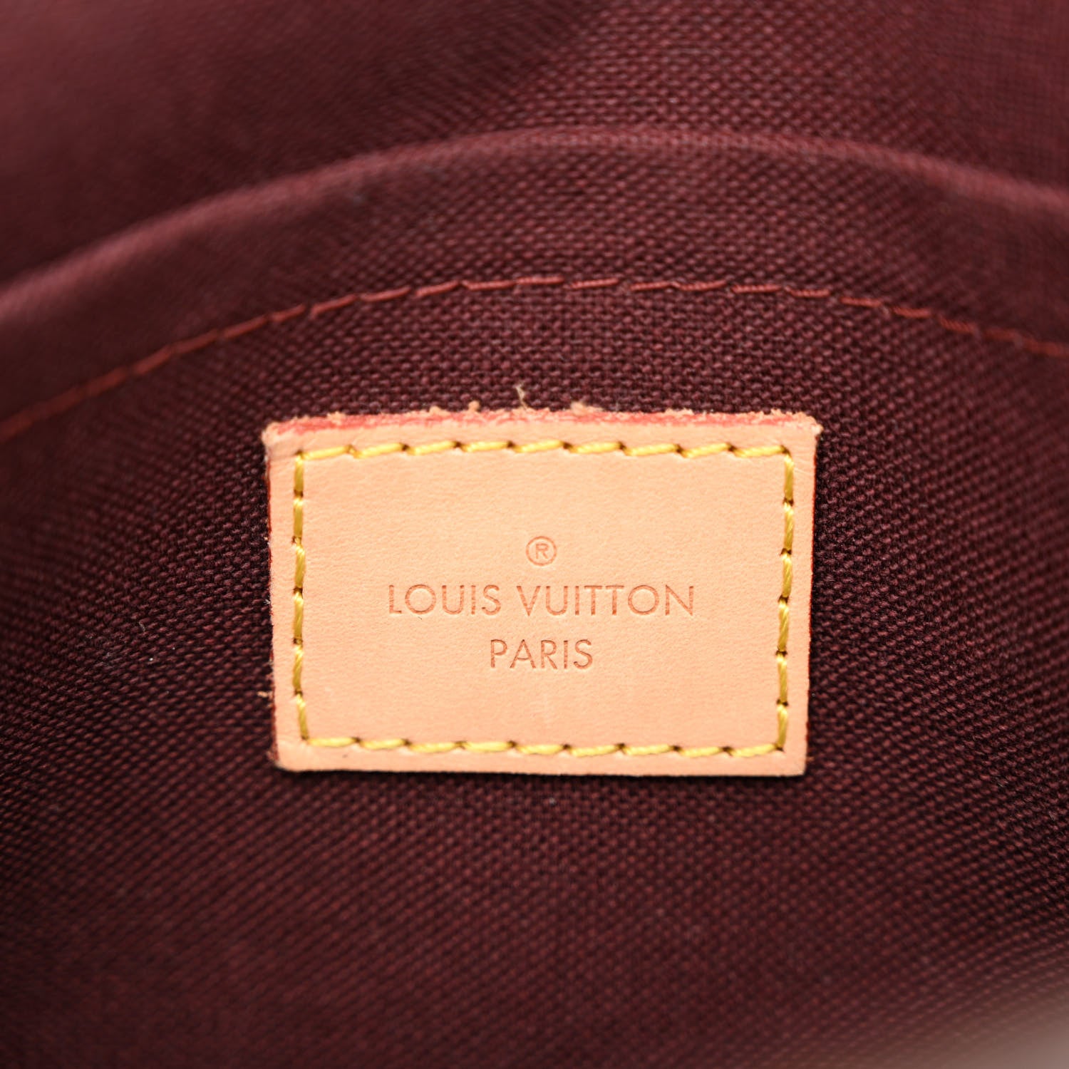Louis Vuitton Monogram Favorite PM 6 of 11