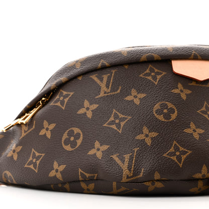 Louis Vuitton LOUIS VUITTON Monogram Bumbag 8 of 10