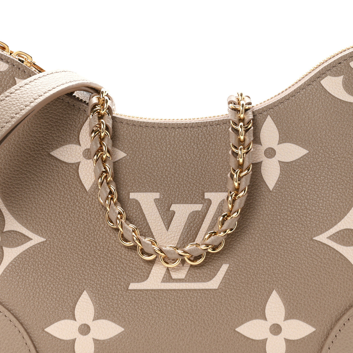 Empreinte Monogram Giant Boulogne Tourterelle Creme