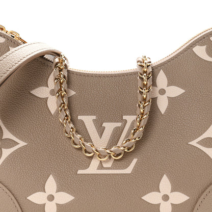 Louis Vuitton Empreinte Monogram Giant Boulogne Tourterelle Creme 7 of 10