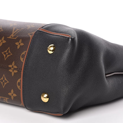 Louis Vuitton Monogram Tote W PM Black 8 of 12