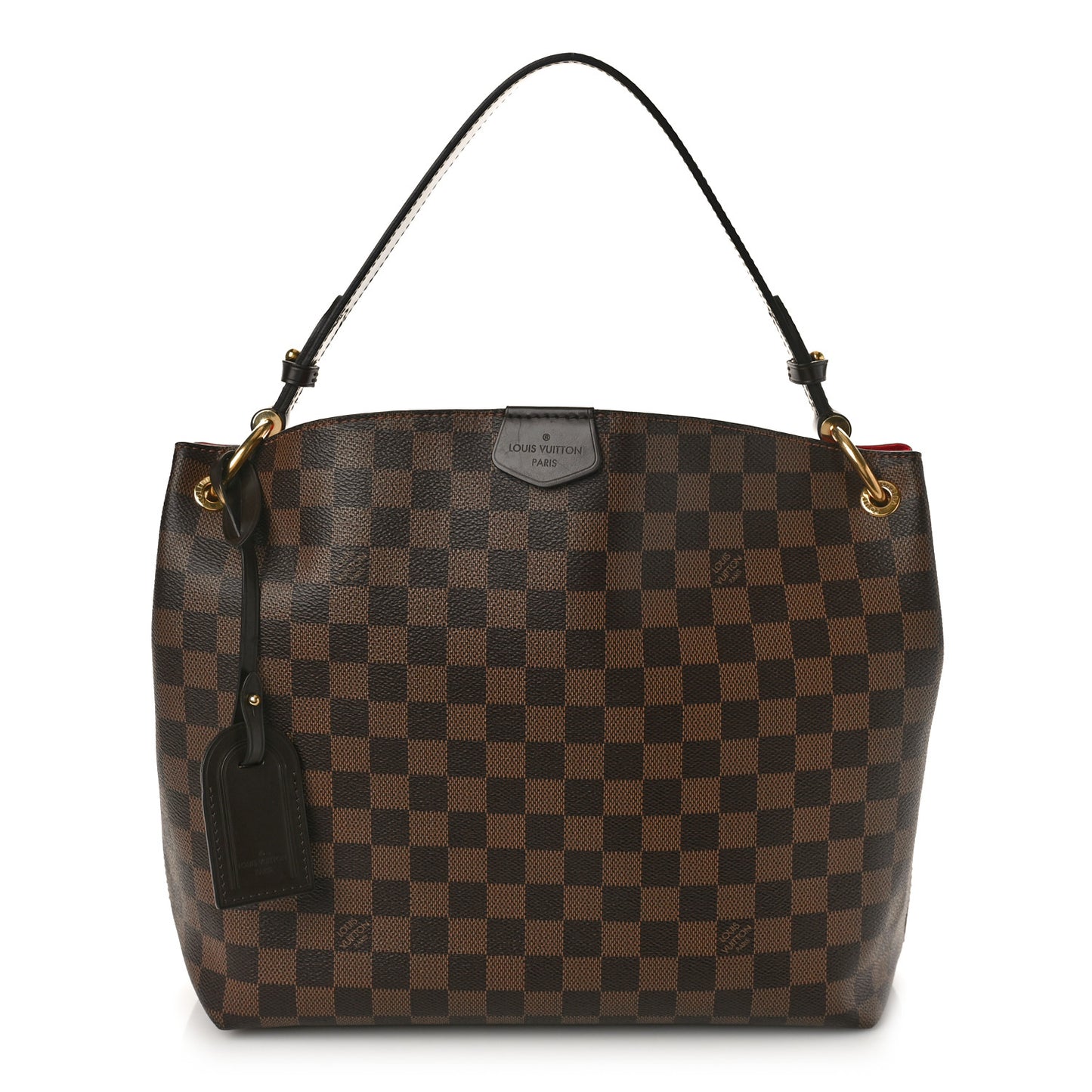 Damier Ebene Graceful PM