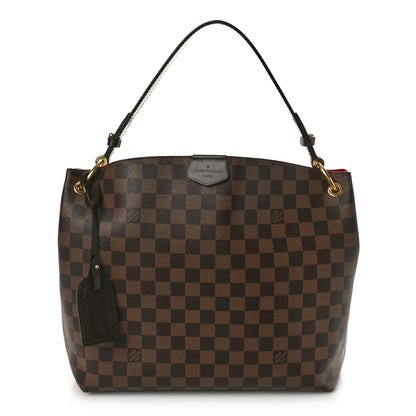 Louis Vuitton Damier Ebene Graceful PM 1 of 9
