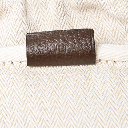 Hermes Taurillon Clemence Victoria II 35 Havane 7 of 10