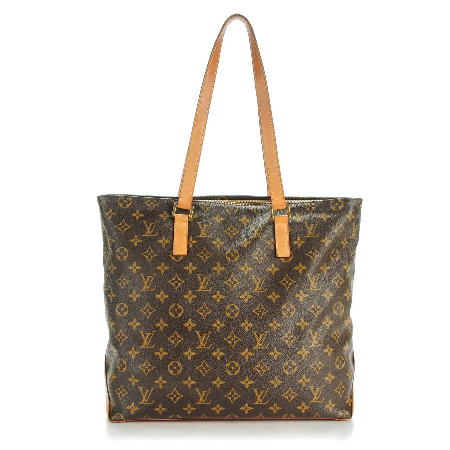 Louis Vuitton Monogram Cabas Mezzo 1 of 8
