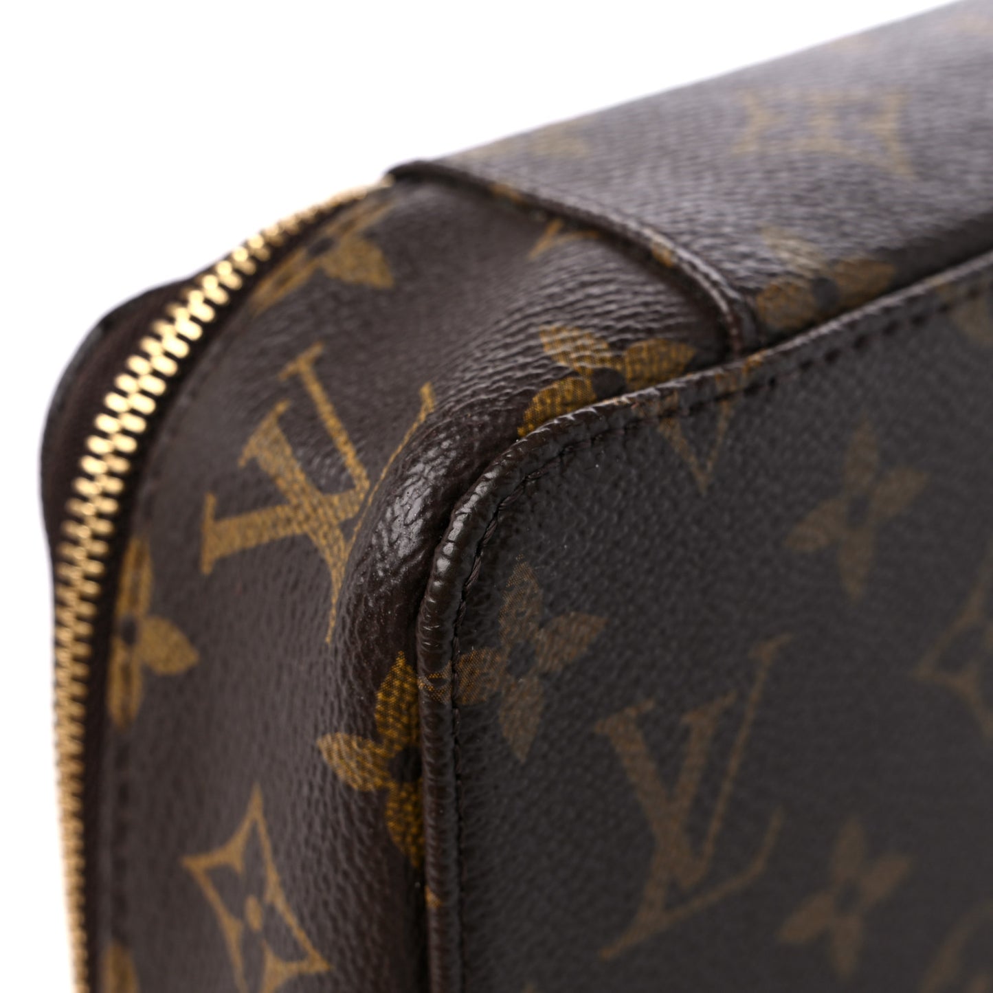 Monogram Monte Carlo Jewelry Box