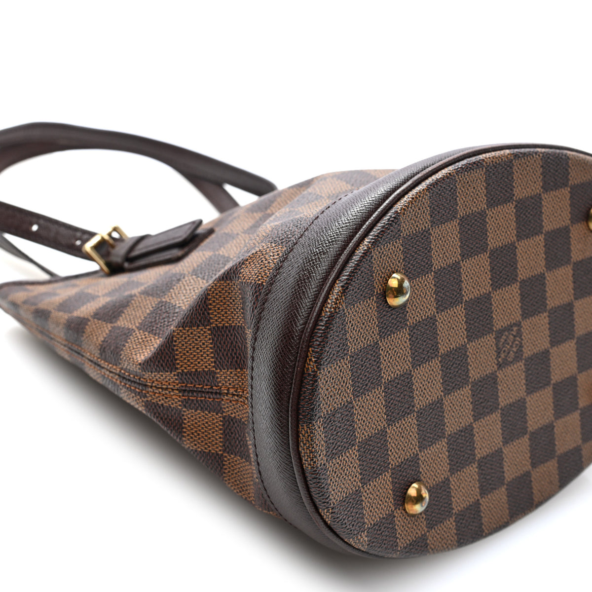 Damier Ebene Marais Bucket 23