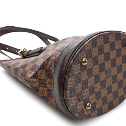 Louis Vuitton Damier Ebene Marais Bucket 23 8 of 9
