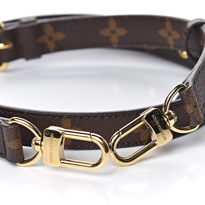 Louis Vuitton Monogram Metis 20mm Adjustable Strap 3 of 4