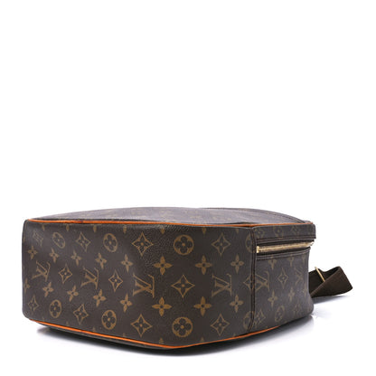 Louis Vuitton Monogram Sac A Dos Packall 12 of 12