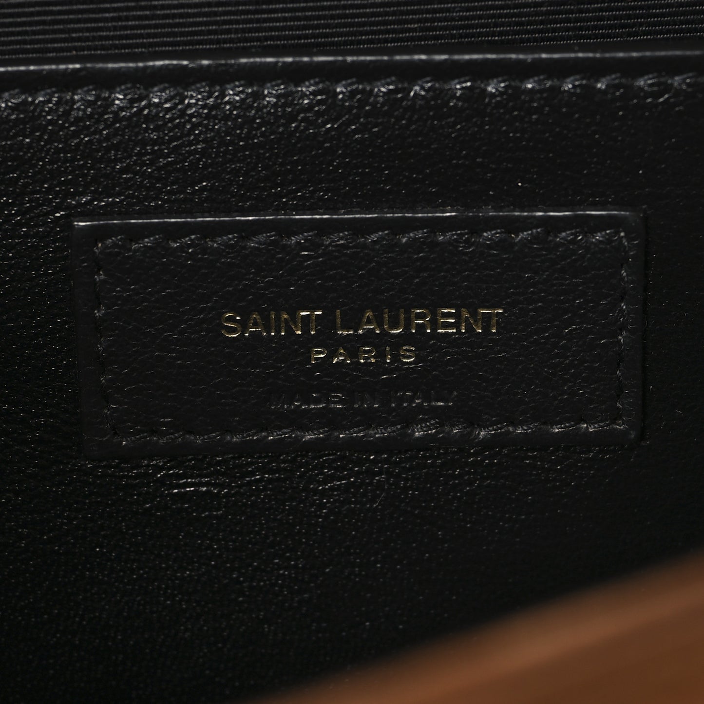 Suede Medium Monogram Kate Satchel Macaron