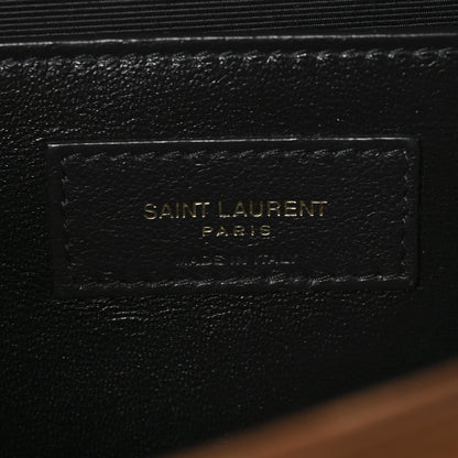 Saint Laurent Suede Medium Monogram Kate Satchel Macaron 6 of 10