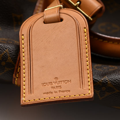 Louis Vuitton Monogram Keepall 45 7 of 16