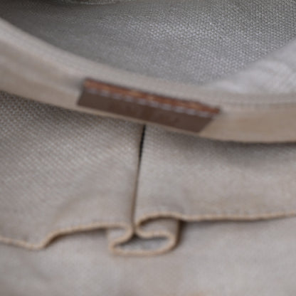 Gucci Monogram Medium Half Moon Hobo Brown 6 of 18