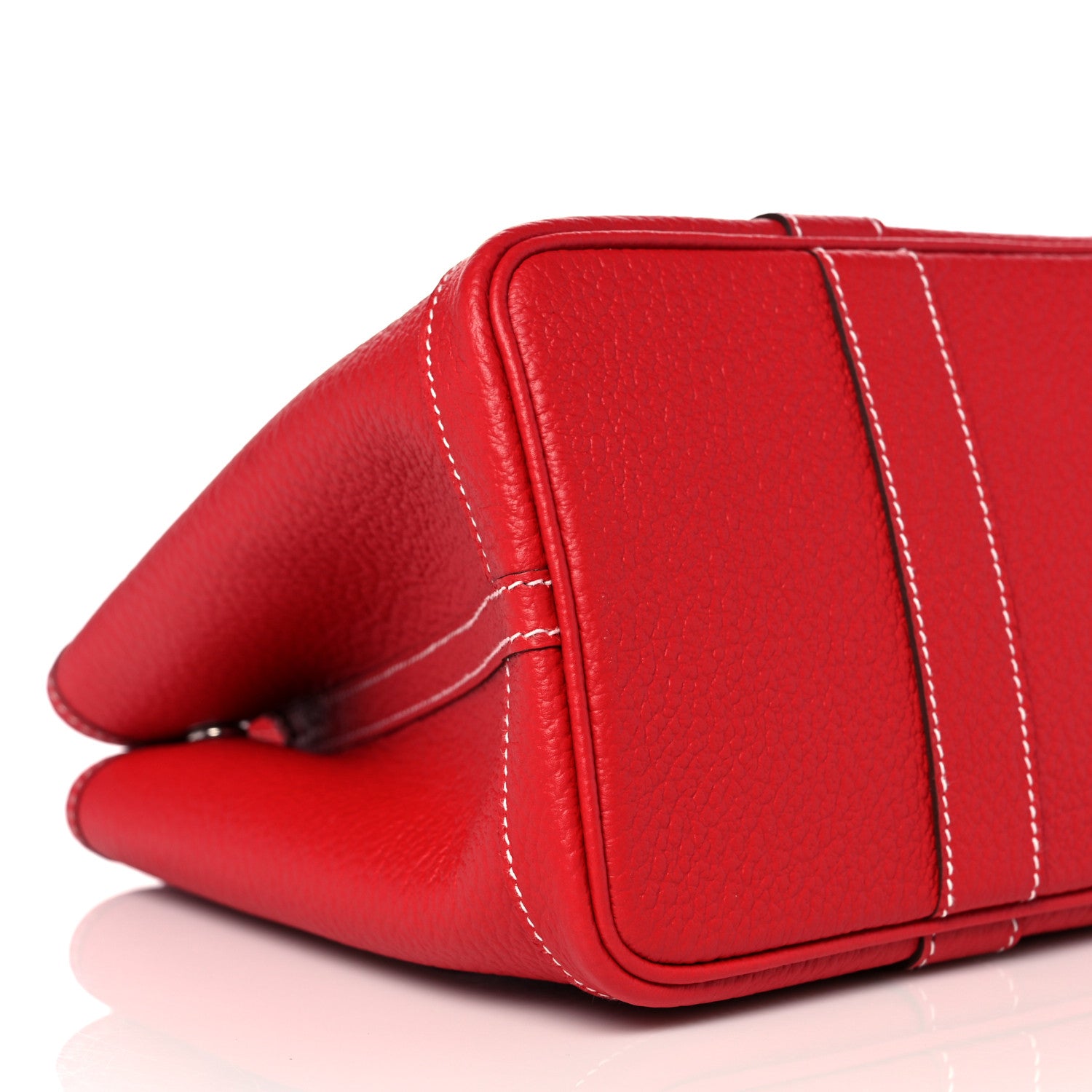 Hermes Negonda Garden Party 30 TPM Rouge Casaque 8 of 10