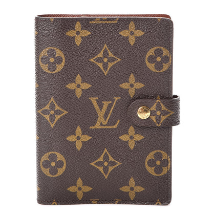 Louis Vuitton Monogram Small Ring Agenda 1 of 8