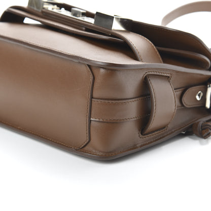 Proenza Schouler Smooth Calfskin Mini PS11 Classic Shoulder Bag Hazelnut 7 of 10
