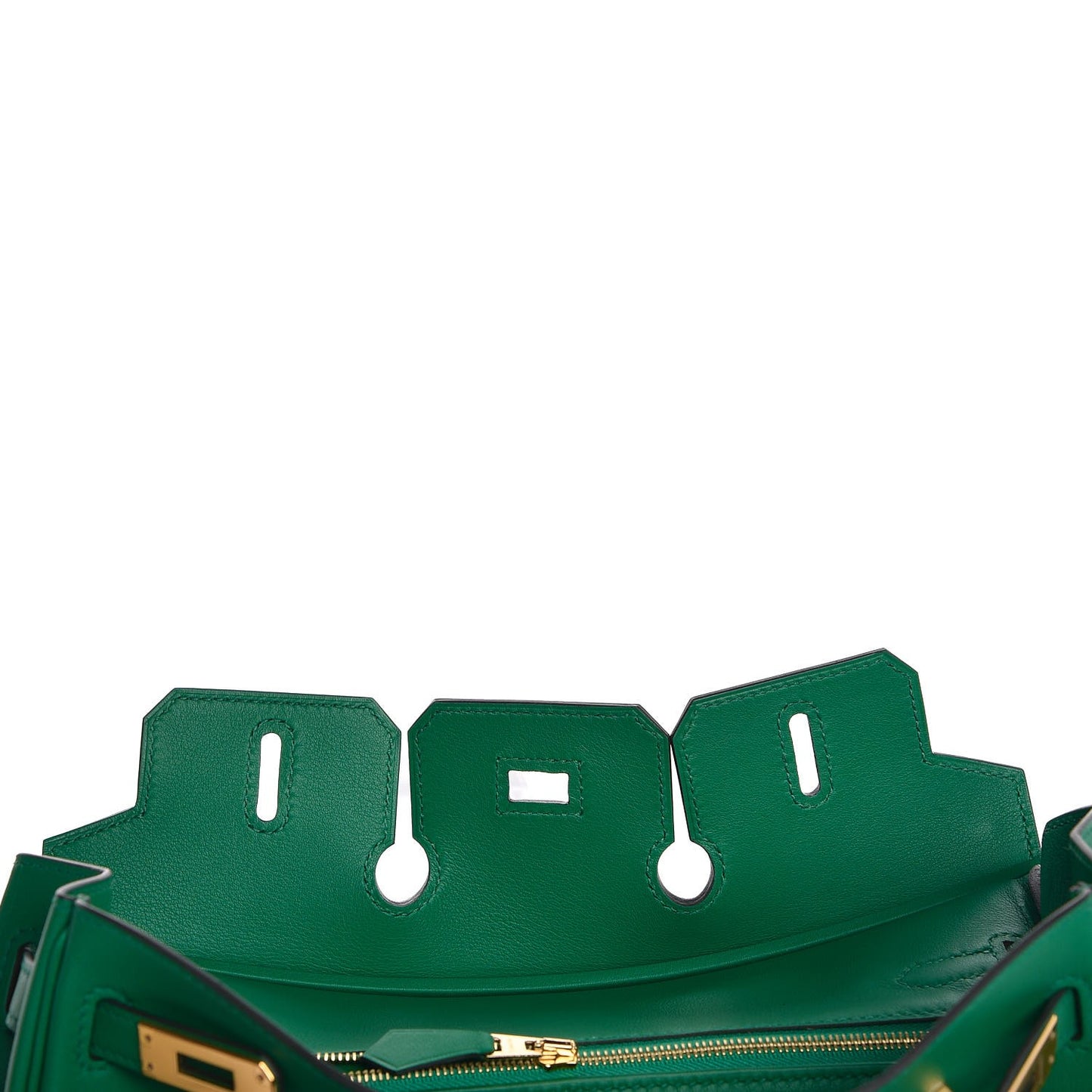 Swift Birkin 25 Vert Vertigo