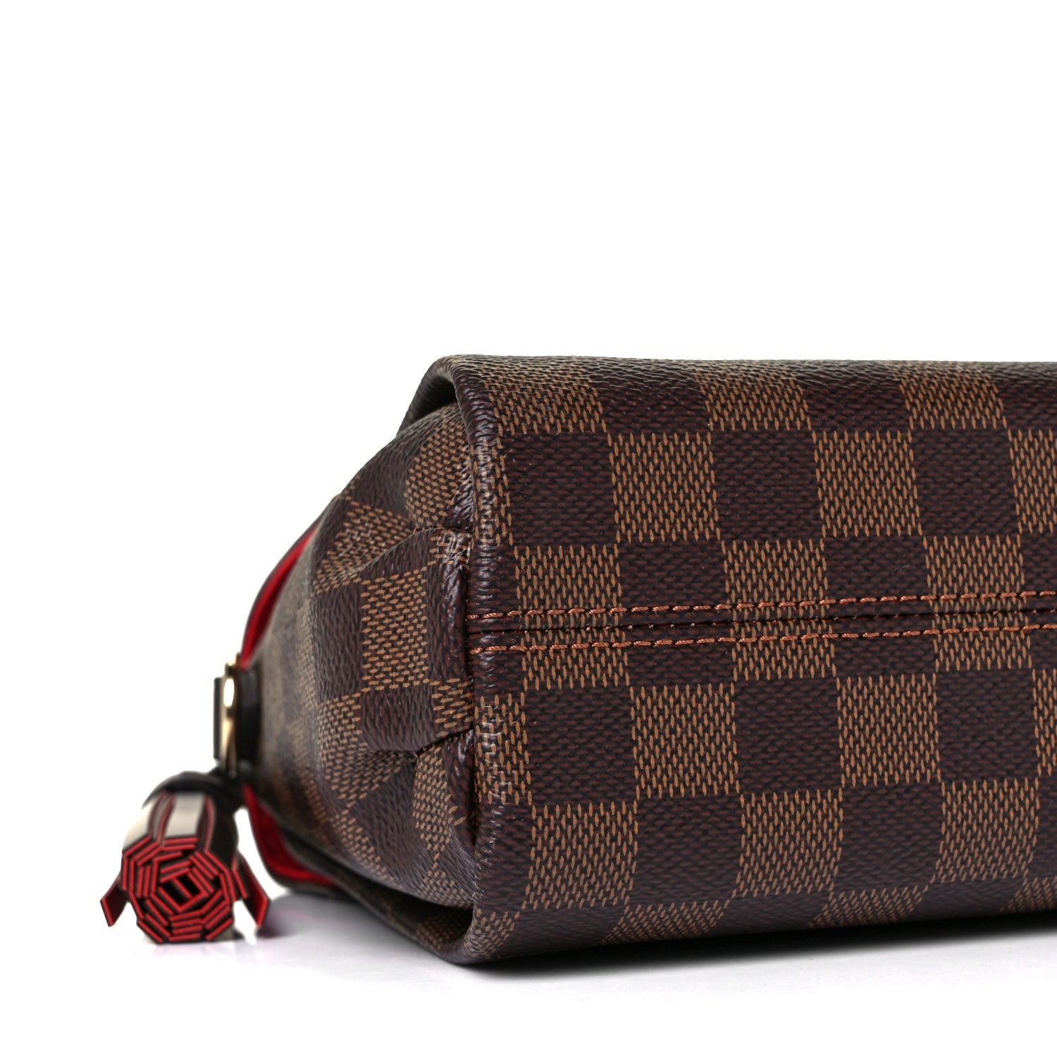 Louis Vuitton Damier Ebene Croisette 7 of 9