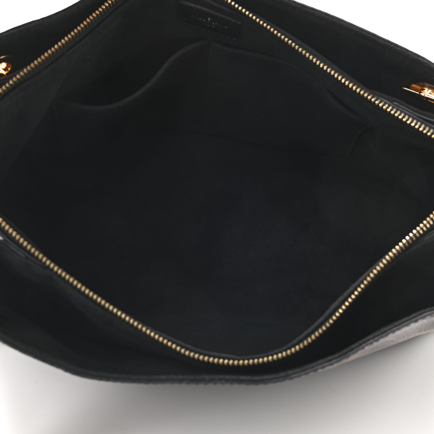 Louis Vuitton Monogram Surene MM Black 4 of 10
