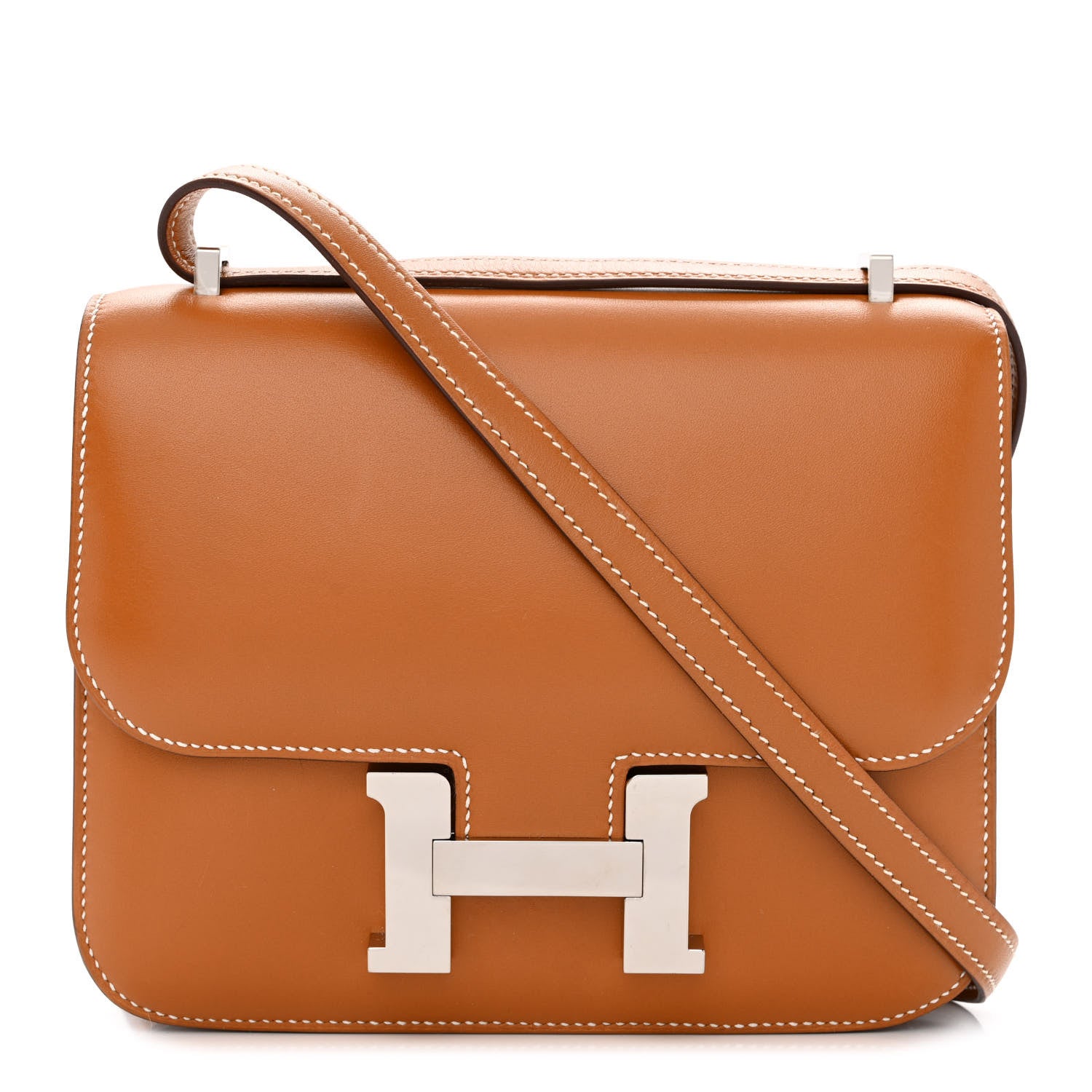 Hermes Swift Constance 18 Sesame 1 of 11