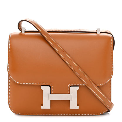 Hermes Swift Constance 18 Sesame 1 of 11