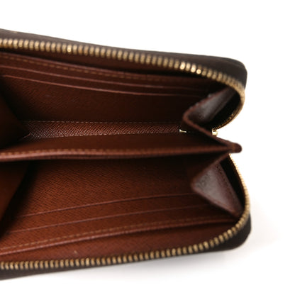 Louis Vuitton Monogram Zippy Coin Purse 5 of 6