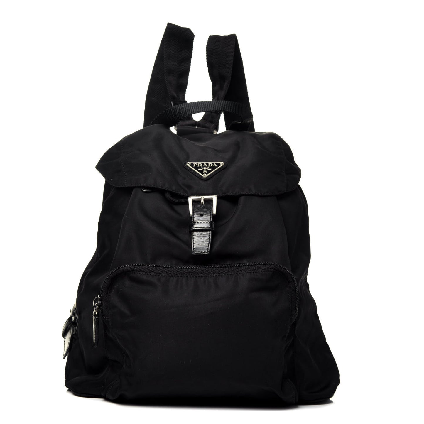 Nylon Vela Medium Cinch Backpack