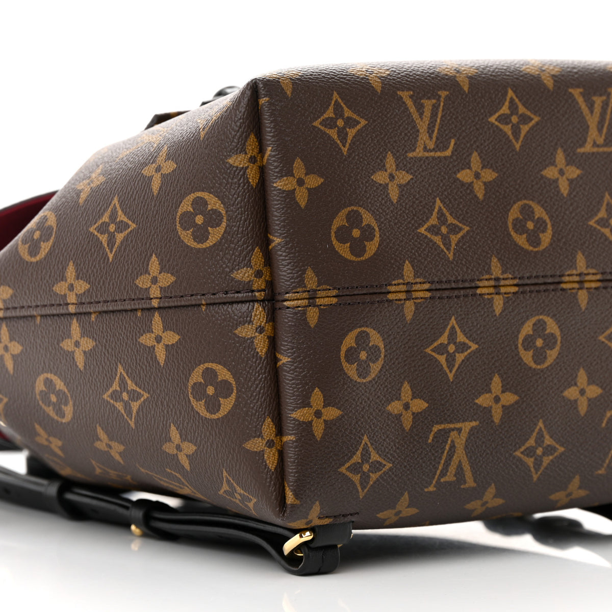 Monogram Montsouris PM Black