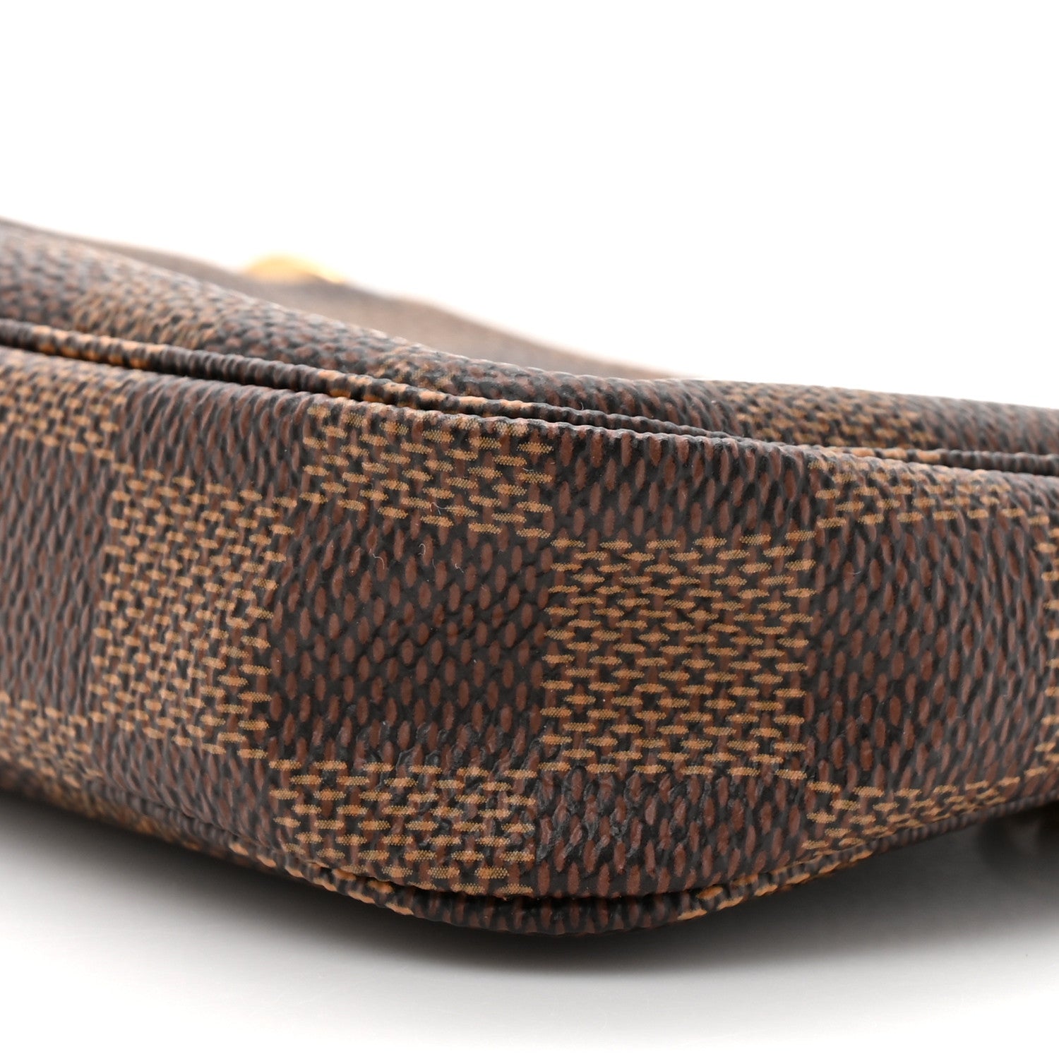 Louis Vuitton Damier Ebene Mini Pochette Accessories 9 of 10