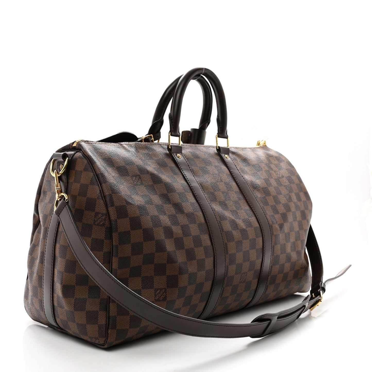 Damier Ebene Keepall Bandouliere 45