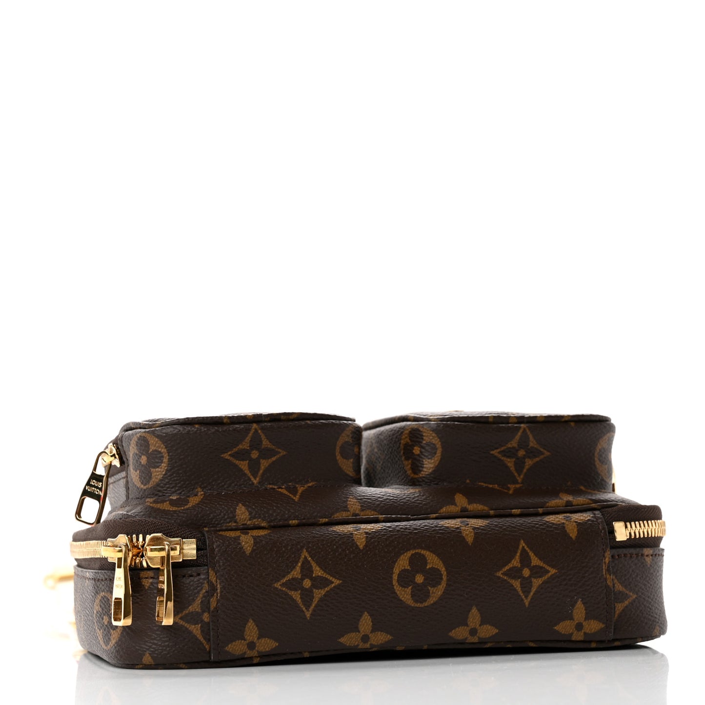 Monogram Utility Crossbody
