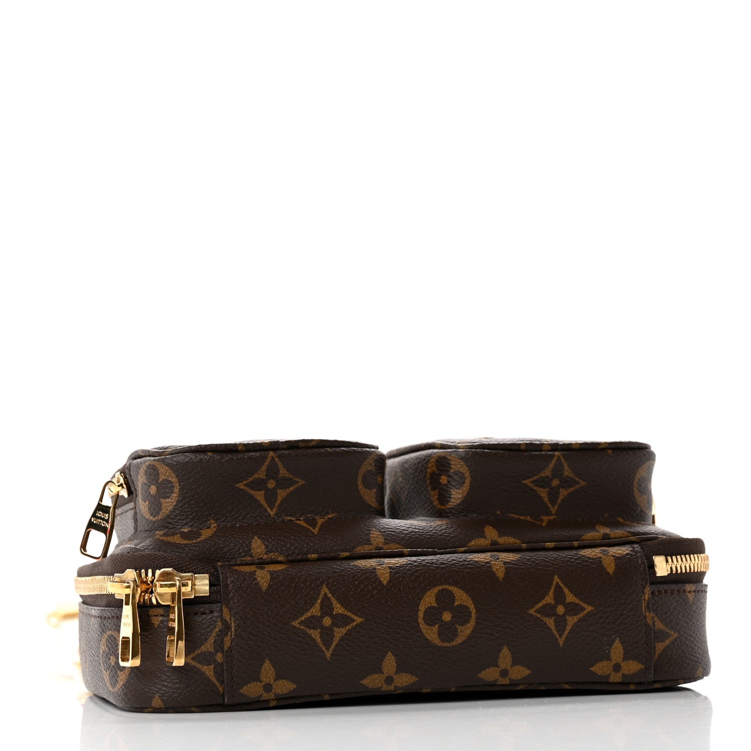Louis Vuitton Monogram Utility Crossbody 4 of 13