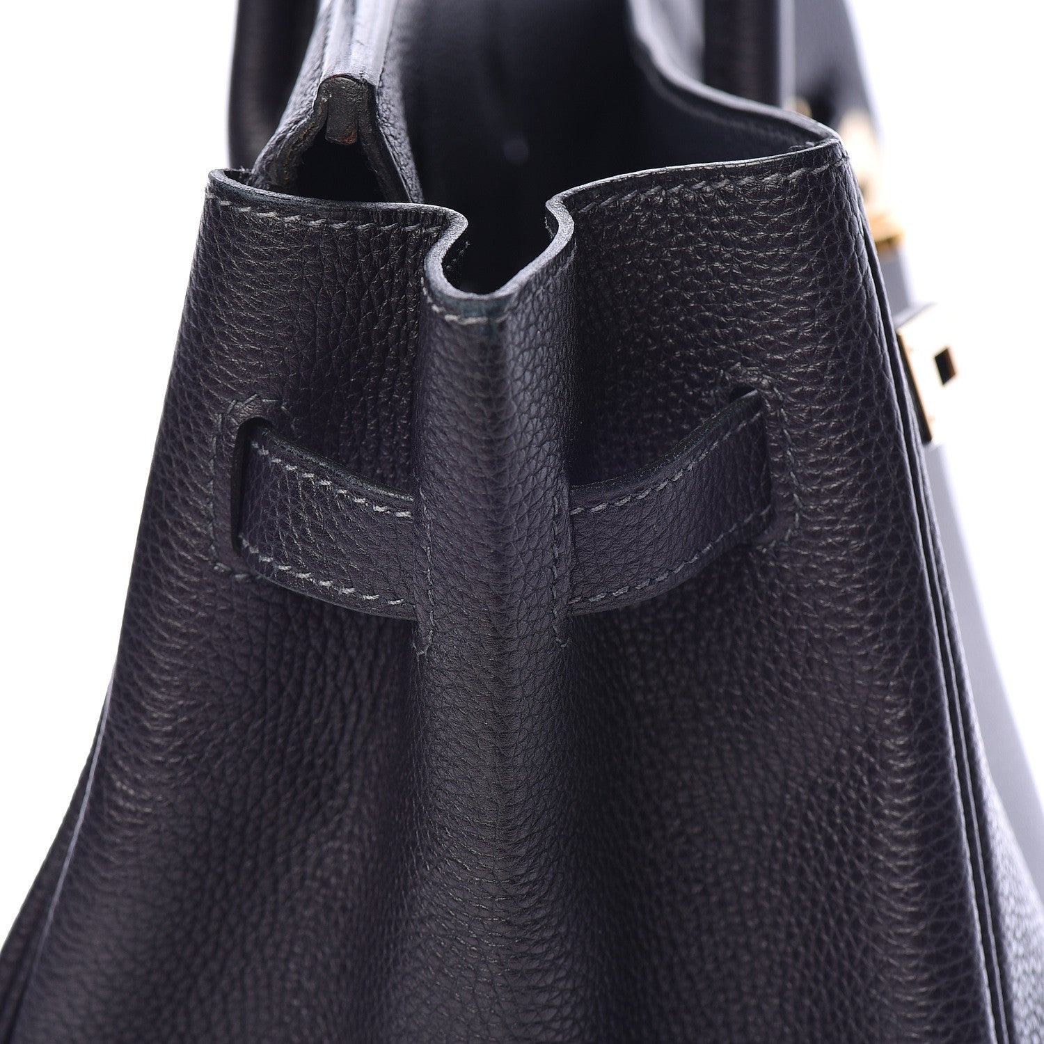 Hermes Togo Birkin 35 Bleu Indigo 12 of 31